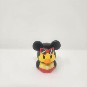 Disney Summertime Mickey Mouse Rubber Duck